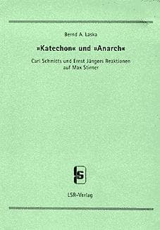 Tapa de "Katechon" und "Anarch"