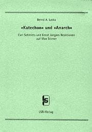 Tapa de "Katechon" und "Anarch"