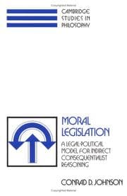 Tapa de Moral legislation