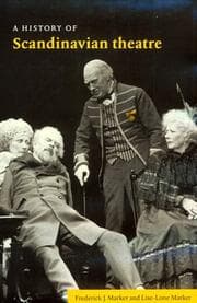 Tapa de A history of Scandinavian theatre