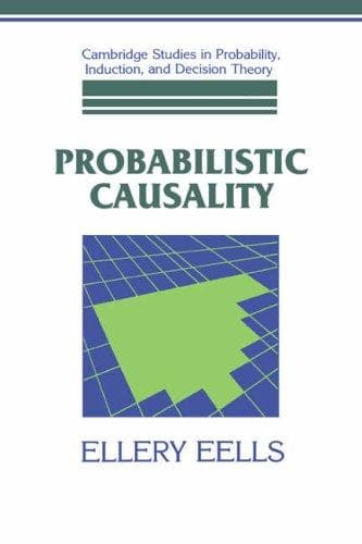 Tapa de Probabilistic causality