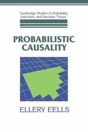 Tapa de Probabilistic causality