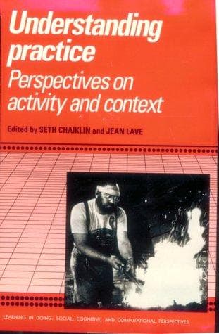 Tapa de Understanding practice