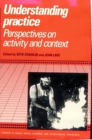 Tapa de Understanding practice