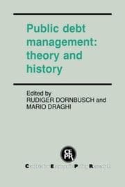 Tapa de Public debt management