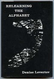 Tapa de Relearning the Alphabet