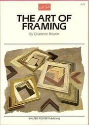 Tapa de The art of framing