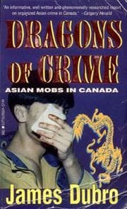 Tapa de Dragons of crime