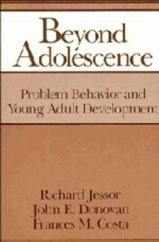 Tapa de Beyond Adolescence