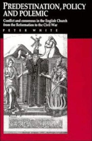 Tapa de Predestination, Policy and Polemic