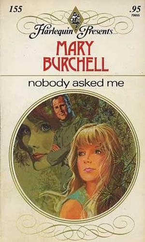 Tapa de Nobody Asked Me
