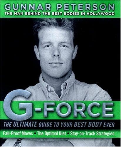 Tapa de G-Force