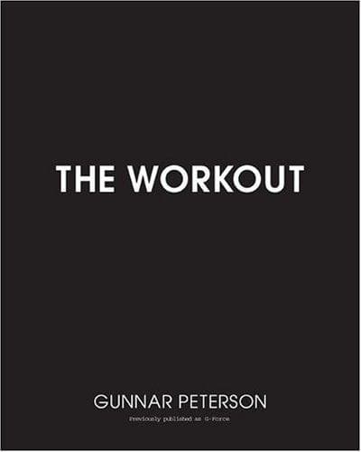 Tapa de Workout