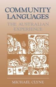 Tapa de Community languages