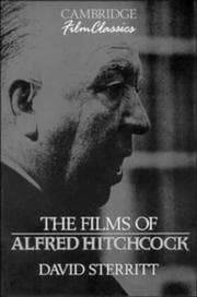 Tapa de The films of Alfred Hitchcock