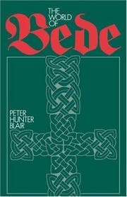 Tapa de The world of Bede