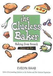 Tapa de The Clueless Baker