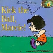 Tapa de Kick the ball, Marcie!