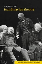Tapa de A history of Scandinavian theatre