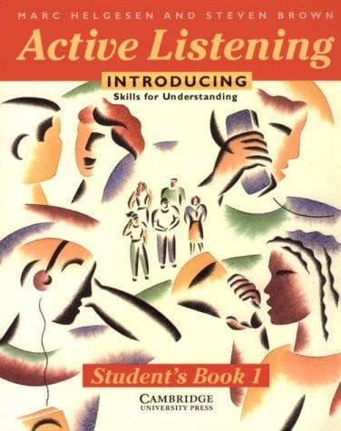 Tapa de Active Listening