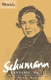 Tapa de Schumann, Fantasie, op. 17