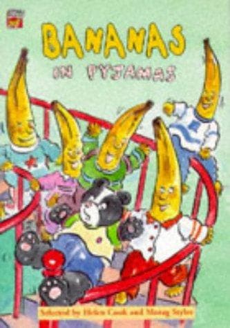 Tapa de Bananas in Pyjamas