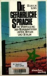 Tapa de Die gefährliche Sprache