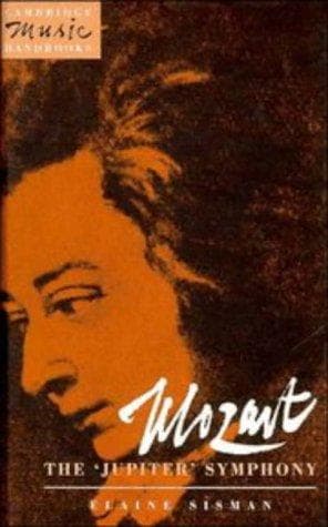 Tapa de Mozart