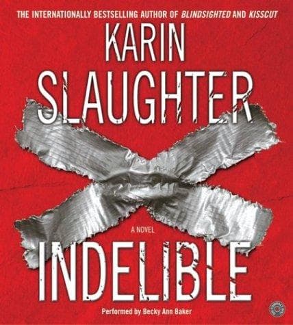 Tapa de Indelible CD