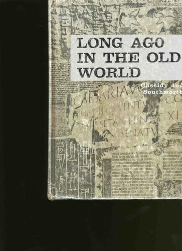 Tapa de Long ago in the Old World