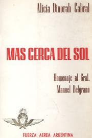 Tapa de Más cerca del sol