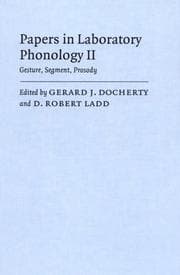 Tapa de Gesture, Segment, Prosody