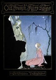 Tapa de Old French Fairy Tales