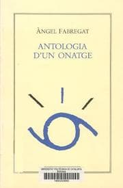 Tapa de Antologia d'un onatge