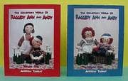 Tapa de The collector's world of Raggedy Ann and Andy