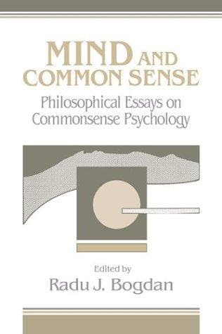 Tapa de Mind and Common Sense
