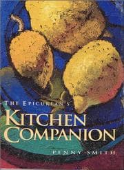 Tapa de Epicurean's Kitchen Companion