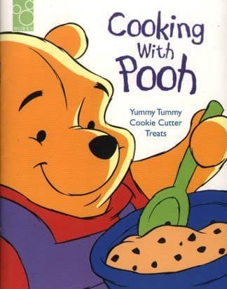 Tapa de Cooking with Pooh