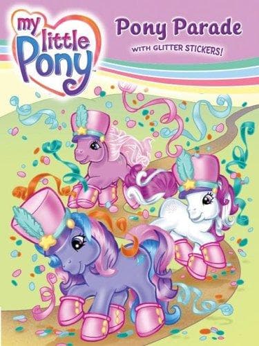 Tapa de My Little Pony
