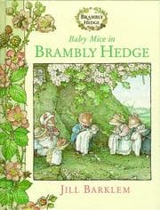 Tapa de Baby Mice in Brambly Hedge