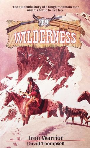 Tapa de Iron Warrior