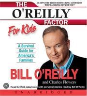 Tapa de The O'Reilly Factor for Kids CD