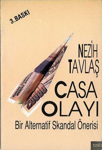 Tapa de CASA OLAYI