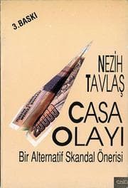Tapa de CASA OLAYI