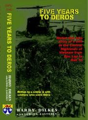 Tapa de Five Years to DEROS