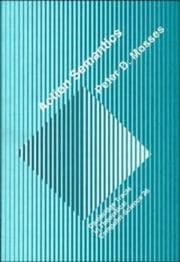 Tapa de Action semantics