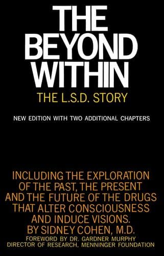 Tapa de The beyond within