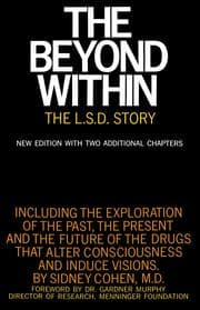 Tapa de The beyond within