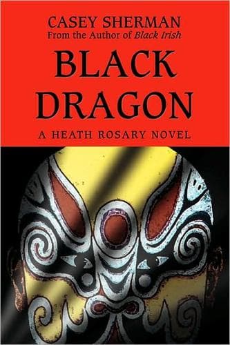 Tapa de Black Dragon