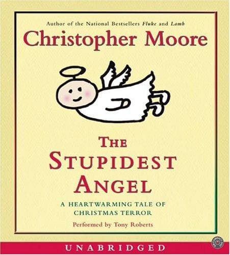 Tapa de The Stupidest Angel CD
